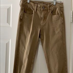 COPY - American Eagle Hi-Rise Jegging